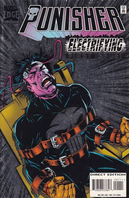 Punisher - Volume 3 # 01