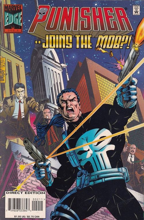 Punisher - Volume 3 # 02