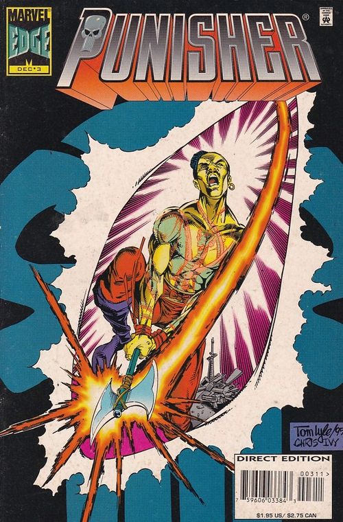 Punisher - Volume 3 # 03