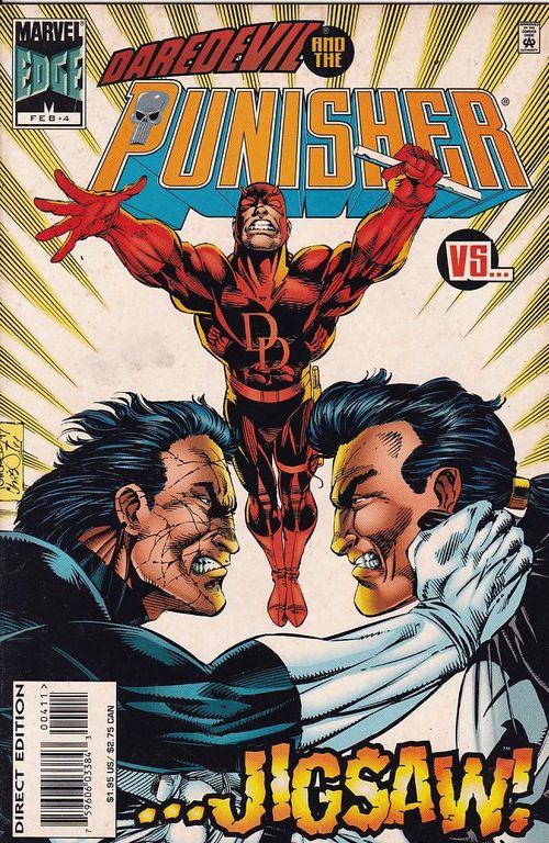 Punisher - Volume 3 # 04