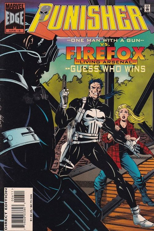 Punisher - Volume 3 # 06