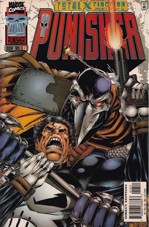 Punisher - Volume 3 # 13