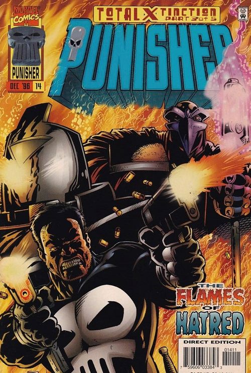 Punisher - Volume 3 # 14