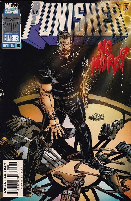 Punisher - Volume 3 # 18