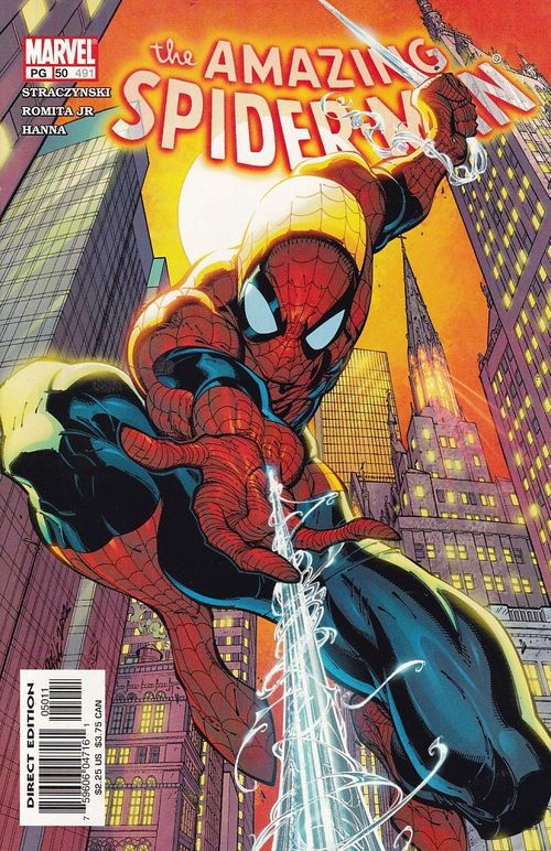 Amazing Spider-Man - Volume 2 # 50