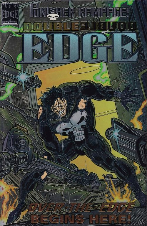 Double Edge # ALPHA