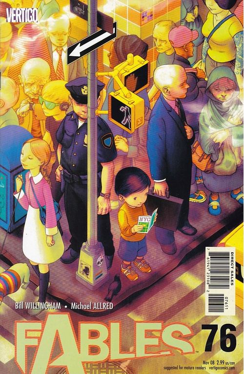 Fables # 76