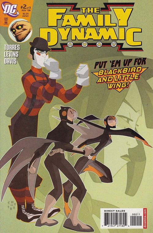 Family Dynamic (2008) #2