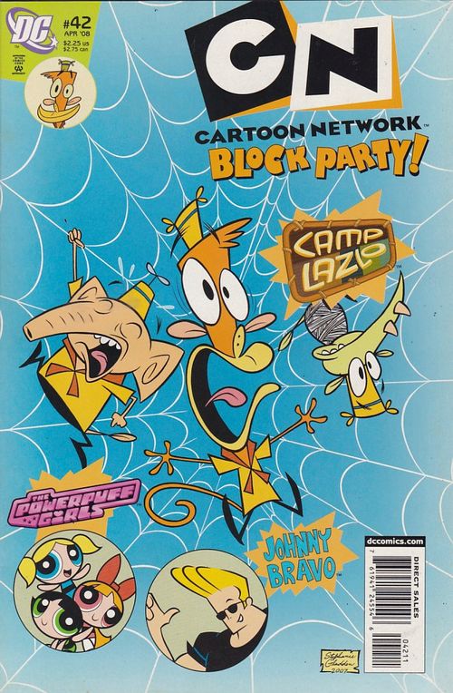 Cartoon Network Block Party # 42