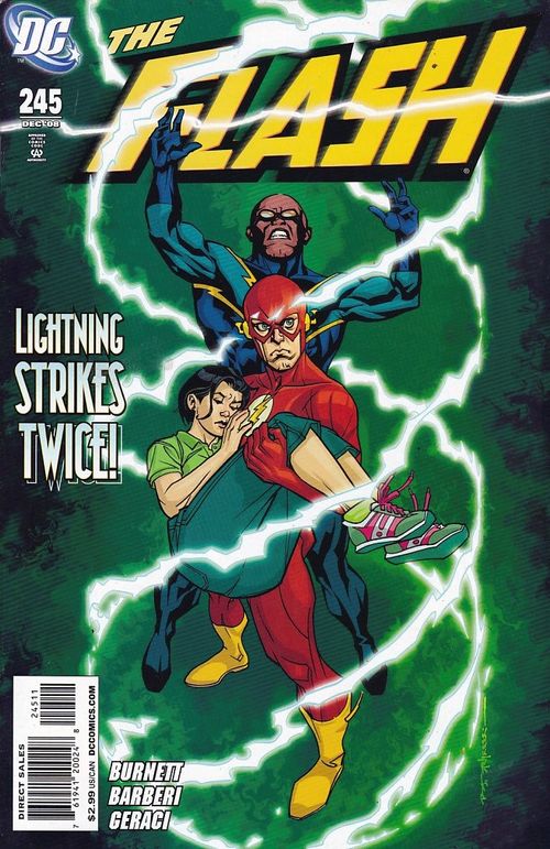 Flash - Volume 2 # 245