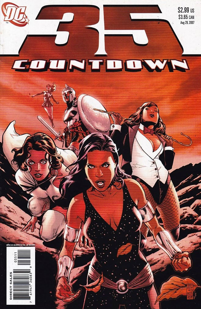 Countdown---35