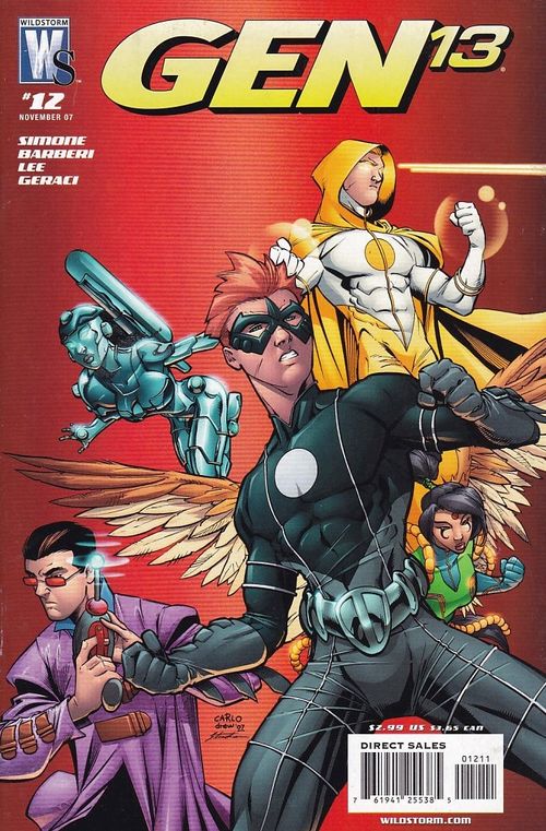 Gen 13 - Volume 4 # 12