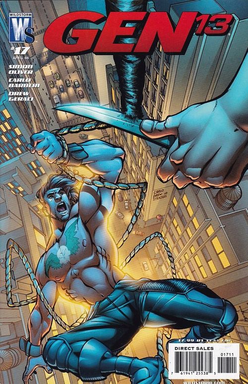 Gen 13 - Volume 4 # 17