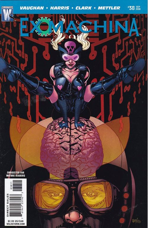 Ex Machina # 38