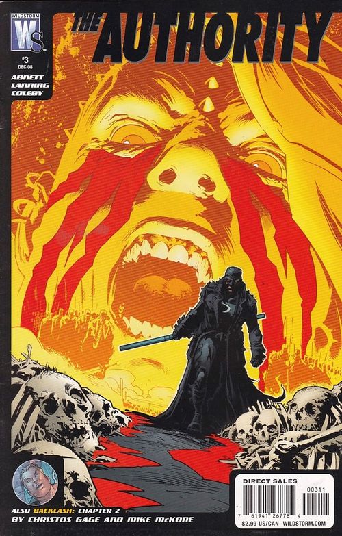 Authority - Volume 5 # 3