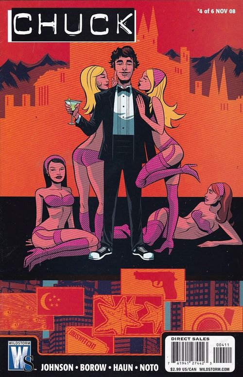 Chuck # 4