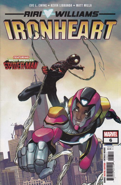 Ironheart # 06