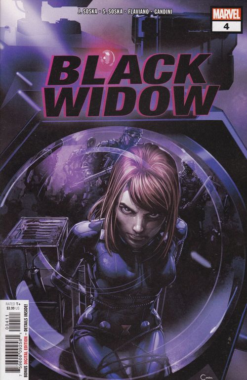 Black Widow - Volume 8 # 4