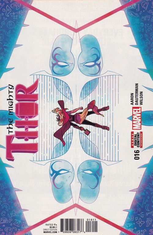 Mighty Thor - Volume 2 # 16