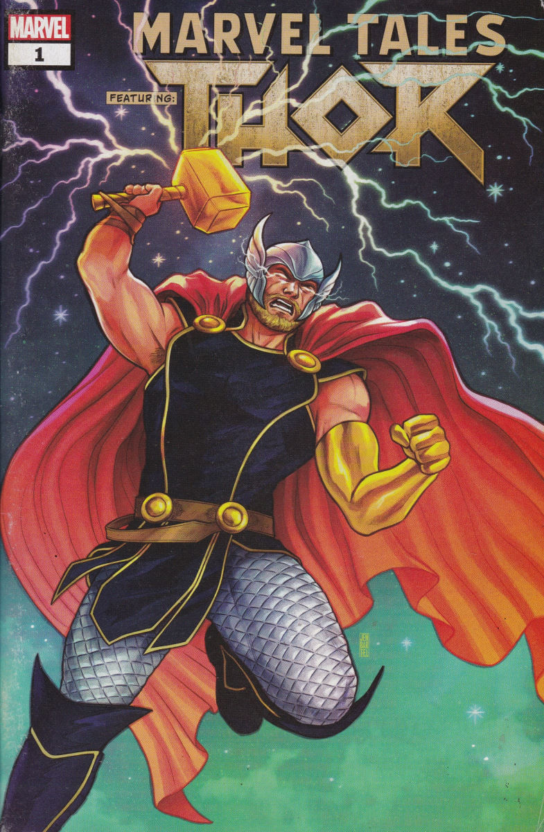 Marvel-Tales-Thor-1