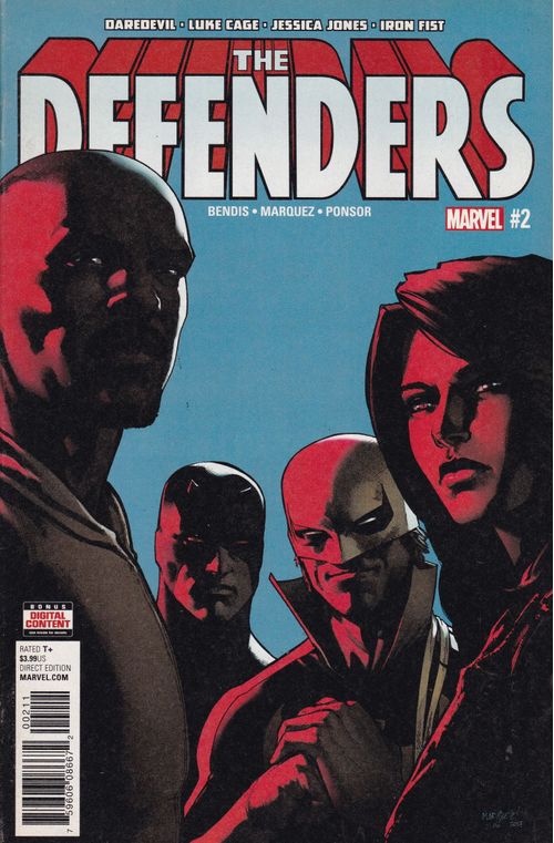 Defenders - Volume 5 # 02