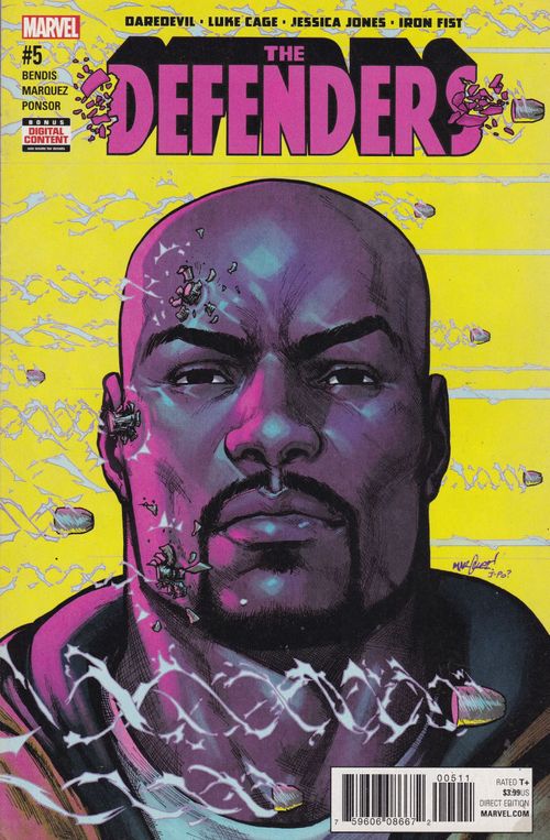 Defenders - Volume 5 # 05