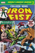 Marvel-s-Greatest-Creators-Iron-Fist-Colleen-Wing-1