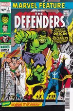 Defenders-Marvel-Feature-Facsimile-Edition-1