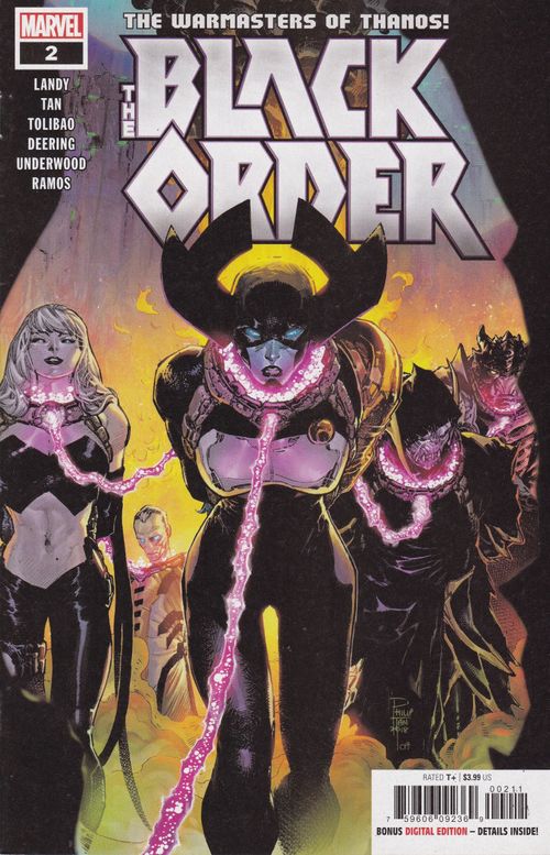 Black Order # 2