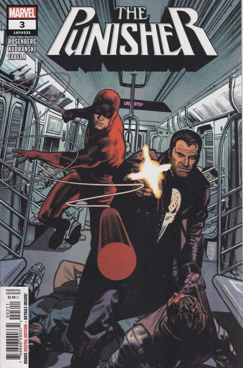 Punisher - Volume 13 # 03
