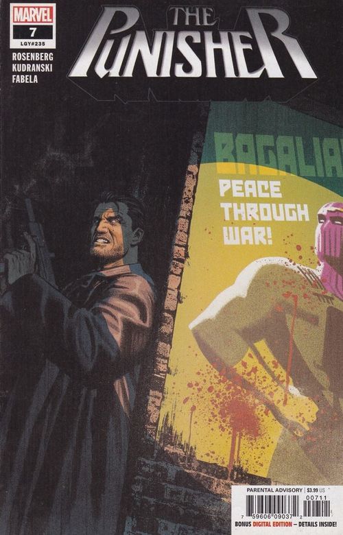 Punisher - Volume 13 # 07