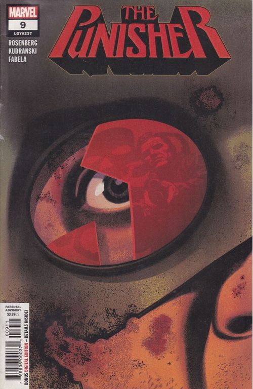 Punisher - Volume 13 # 09