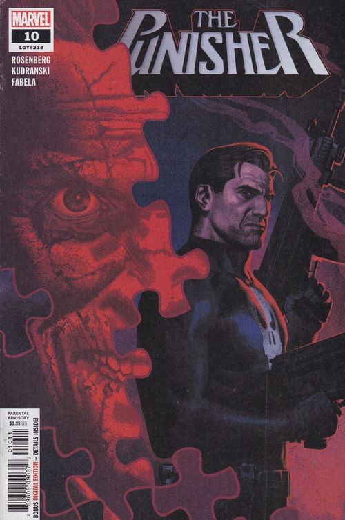 Punisher - Volume 13 # 10