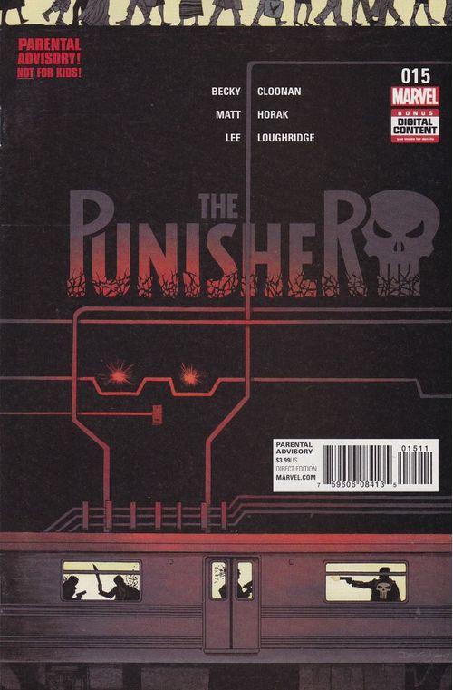 Punisher - Volume 11 # 15