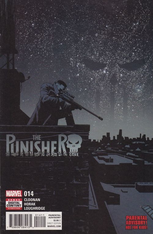 Punisher - Volume 11 # 14