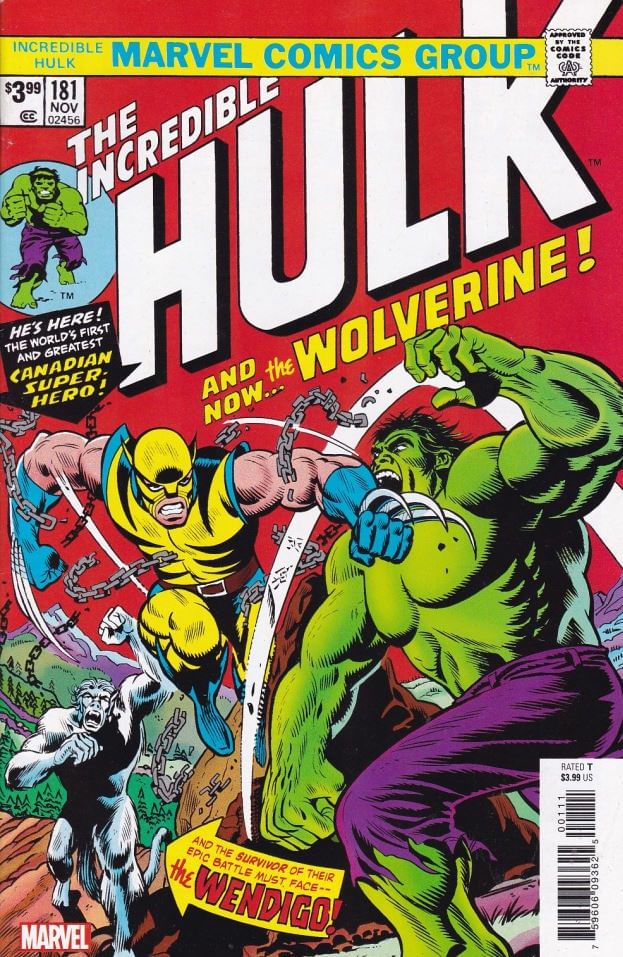 Incredible-Hulk-181-Facsimile
