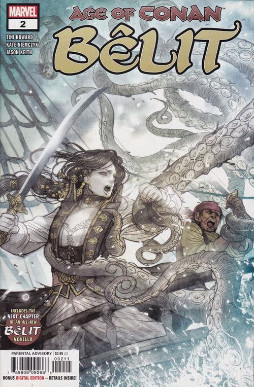 Age of Conan - Belit # 2