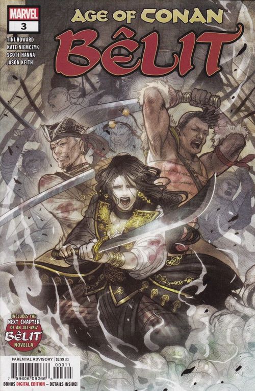 Age of Conan - Belit # 3