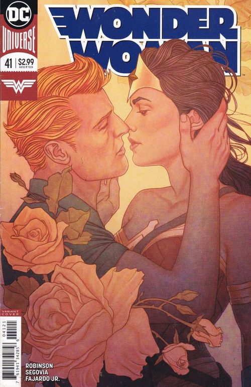 Wonder Woman - Volume 5 # 41