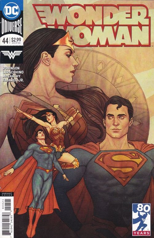 Wonder Woman - Volume 5 # 44
