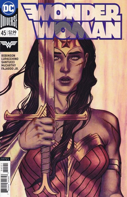 Wonder Woman - Volume 5 # 45