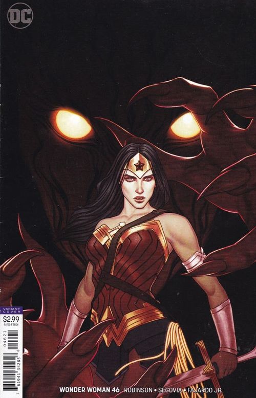 Wonder Woman - Volume 5 # 46