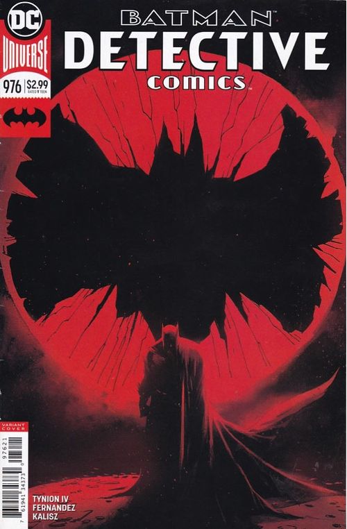 Detective Comics - Volume 3 # 976