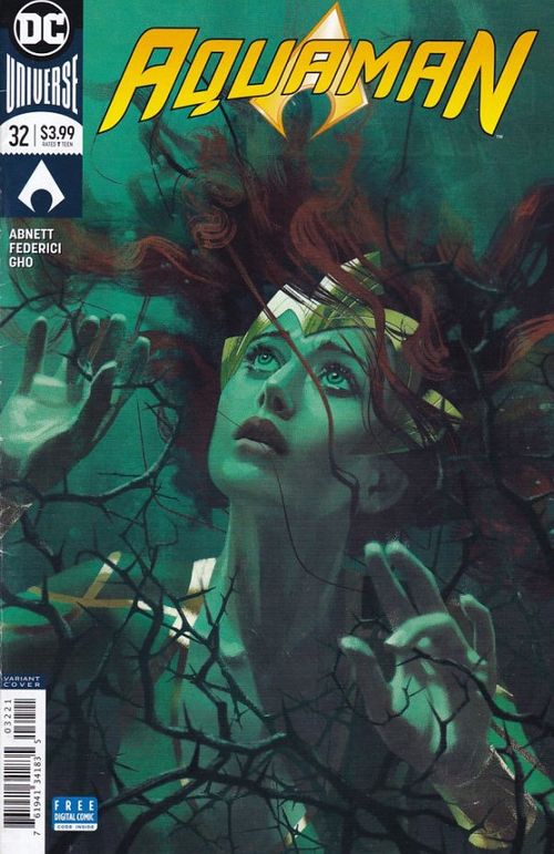 Aquaman - Volume 6 # 32