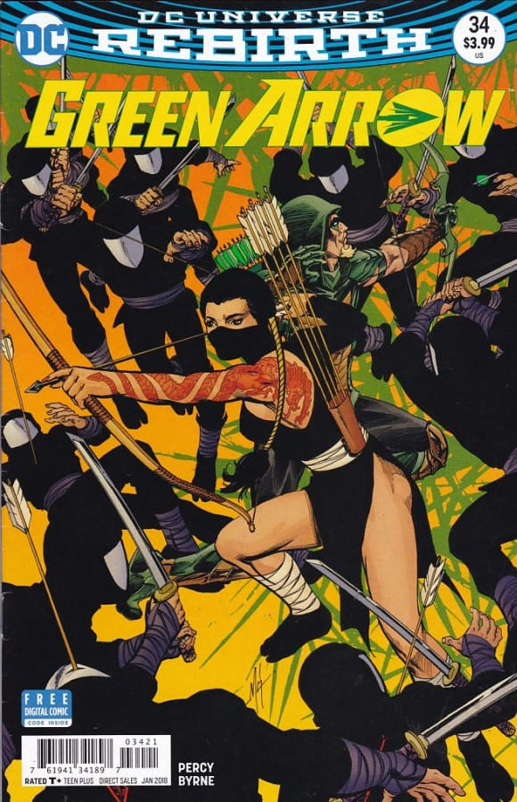 Green-Arrow-Volume-5-34