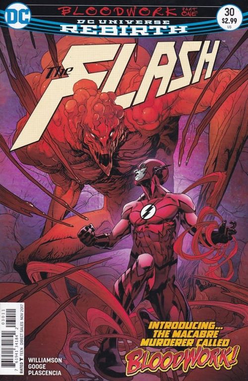 Flash - Volume 5 # 30