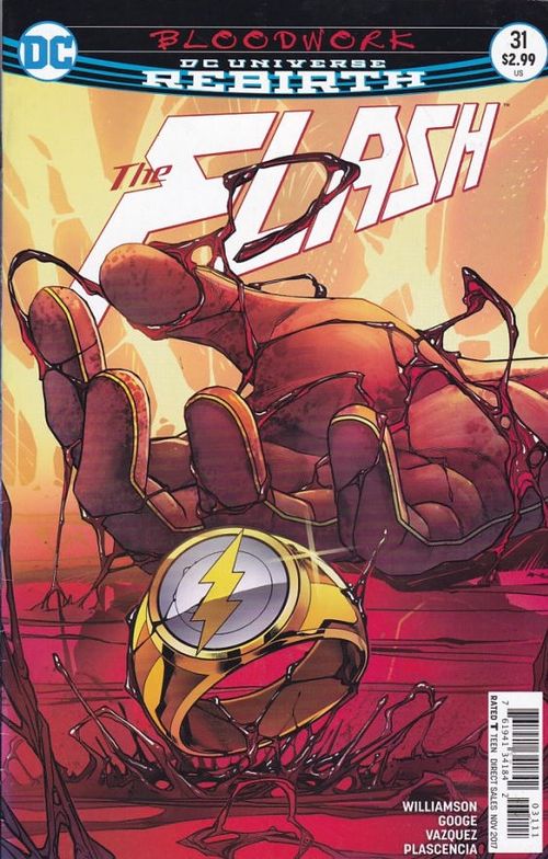 Flash - Volume 5 # 31