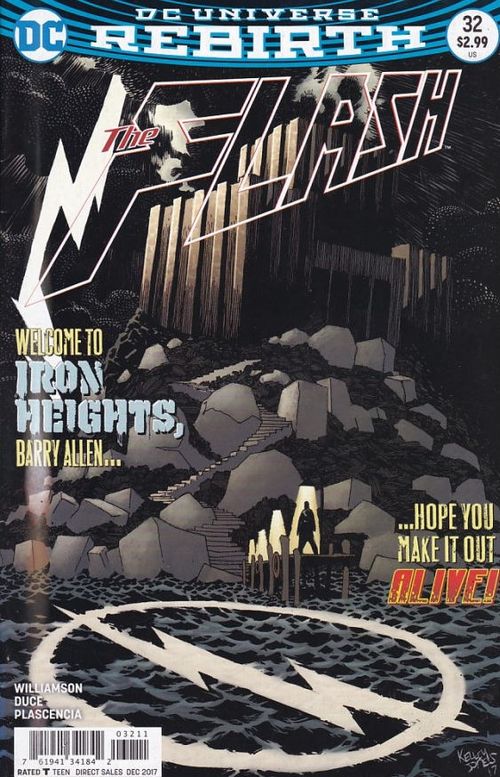 Flash - Volume 5 # 32