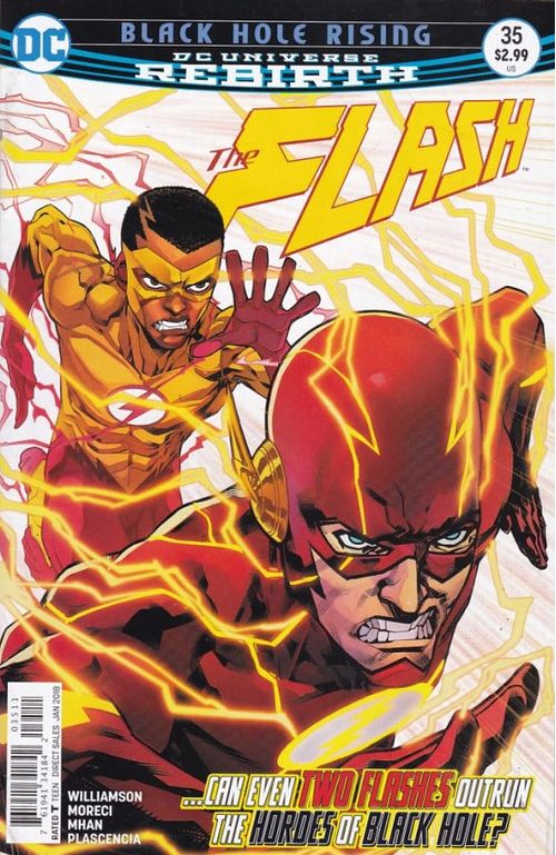 Flash - Volume 5 # 35