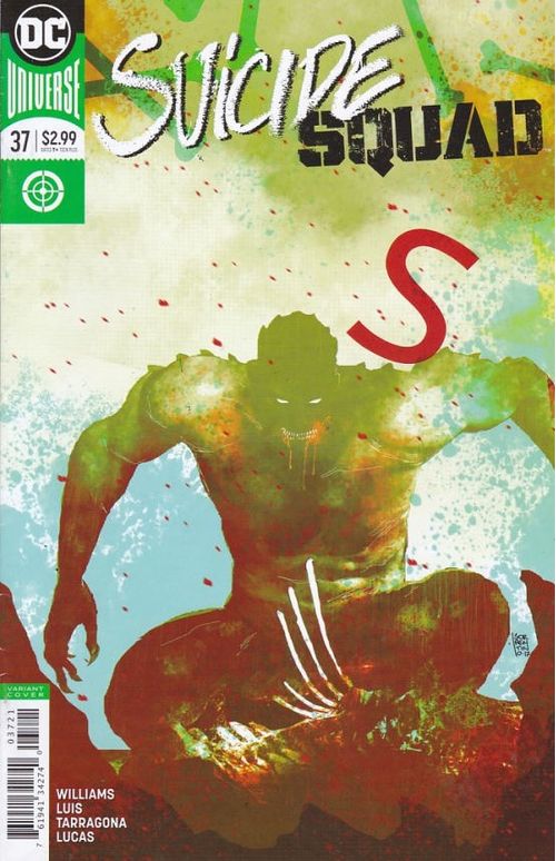 Suicide Squad - Volume 5 # 37